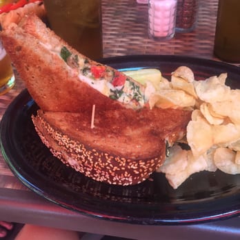 Wild Dog - Gourmet grilled cheese - American Near Me - Douglas, Michigan