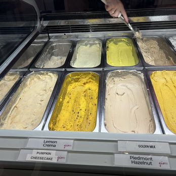 GIO Gelati - San Ramon - Desserts Near Me - San Ramon, California