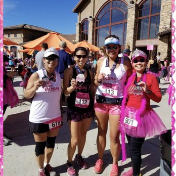 Divas Half Marathon - So Cal Pacers finishers - Races & Competitions Near Me - Temecula, California Divas Half Marathon - So Cal Pacers finishers - Races & Competitions Near Me - Temecula, California