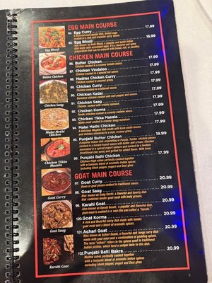 Menu photo 1 Curry Lounge Artesia, CA Menu photo 1 Curry Lounge Artesia, CA