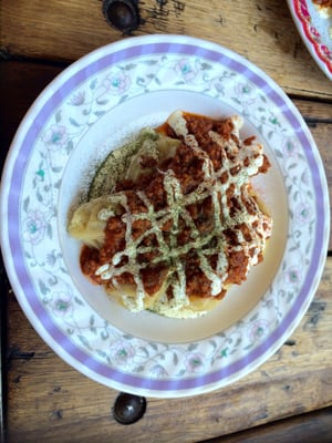 Kutchi Deli Parwana by null