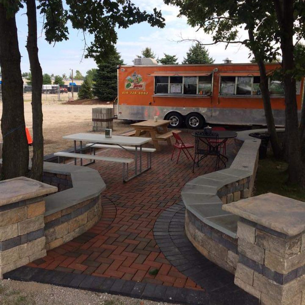 G-Tacos Mexican Food - a food truck parked in the background - Food Trucks Near Me - Plain City, Ohio G-Tacos Mexican Food - a food truck parked in the background - Food Trucks Near Me - Plain City, Ohio
