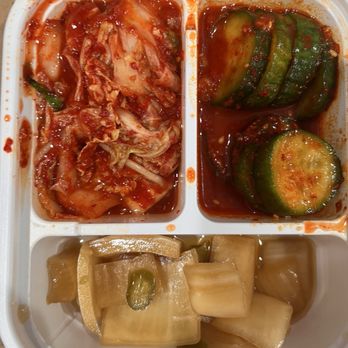 Dawa Kitchen - Garnish's - Korean Near Me - Los Alamitos, California
