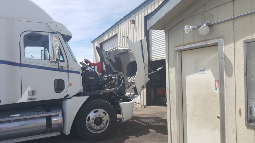 KINGMAN DIESEL REPAIR Updated August 2024 3140 Airway Ave, Kingman