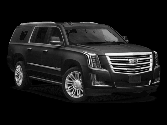 Luxury Black Car - Count on us to help you get to where you need to go!