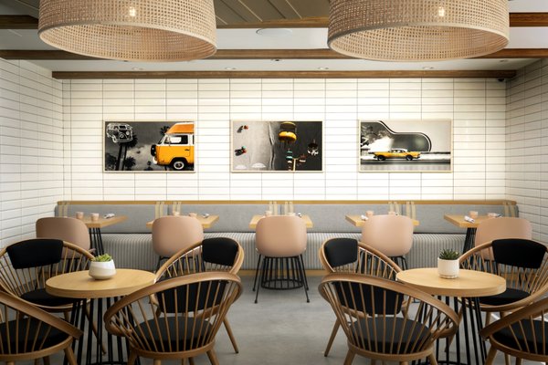 The Monsaraz San Diego, Tapestry Collection by Hilton by null