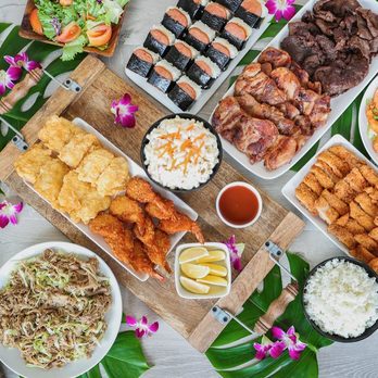L & L Hawaiian BBQ - Hawaiian Near Me - Oxnard, California L & L Hawaiian BBQ - Hawaiian Near Me - Oxnard, California