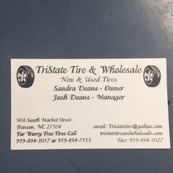 Tri State Tire