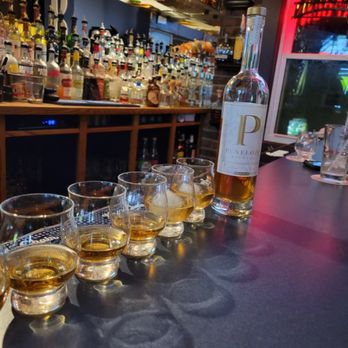 JJ's Pub - One of of 40 Bourbons, Whiskey's  and Scotches available at JJ's! - Pubs Near Me - Rochester, New York