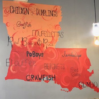 MayMoes - Cajun/Creole Near Me - Logan, Utah