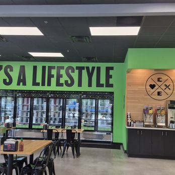 Clean Eatz - Inside - Salad Near Me - Augusta, Georgia Clean Eatz - Inside - Salad Near Me - Augusta, Georgia