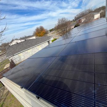 Solar Patios and Pergolas - Solar Installation Near Me - Forney, Texas