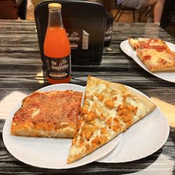 Stillwell and Buffalo Chicken