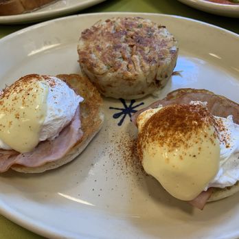 Snooze, an A.M. Eatery - Ham Benedict III* - Breakfast & Brunch Near Me - Overland Park, Kansas Snooze, an A.M. Eatery - Ham Benedict III* - Breakfast & Brunch Near Me - Overland Park, Kansas