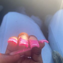 Gulfgate Nails Spa - Do not recommend