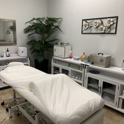 Evelyn Kate Day Spa - Facial Room