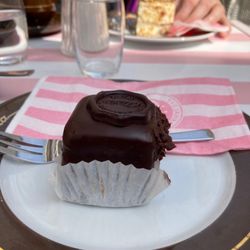 Small Sachertorte