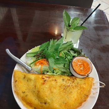 Saigon Bistro Sterling - Vietnamese Crepes - Vietnamese Near Me - Sterling, Virginia
