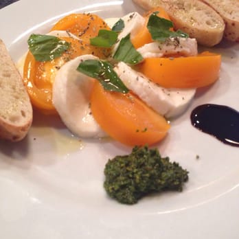 Cane Rosso - It's CAPRESE season!!!  You could choose the sandwich to get your fix too. - Pizza Near Me - Dallas, Texas