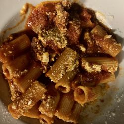 Da Cesare - Rigatoni Amatriciana