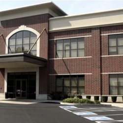 Meridian Pediatrics - The front of the building