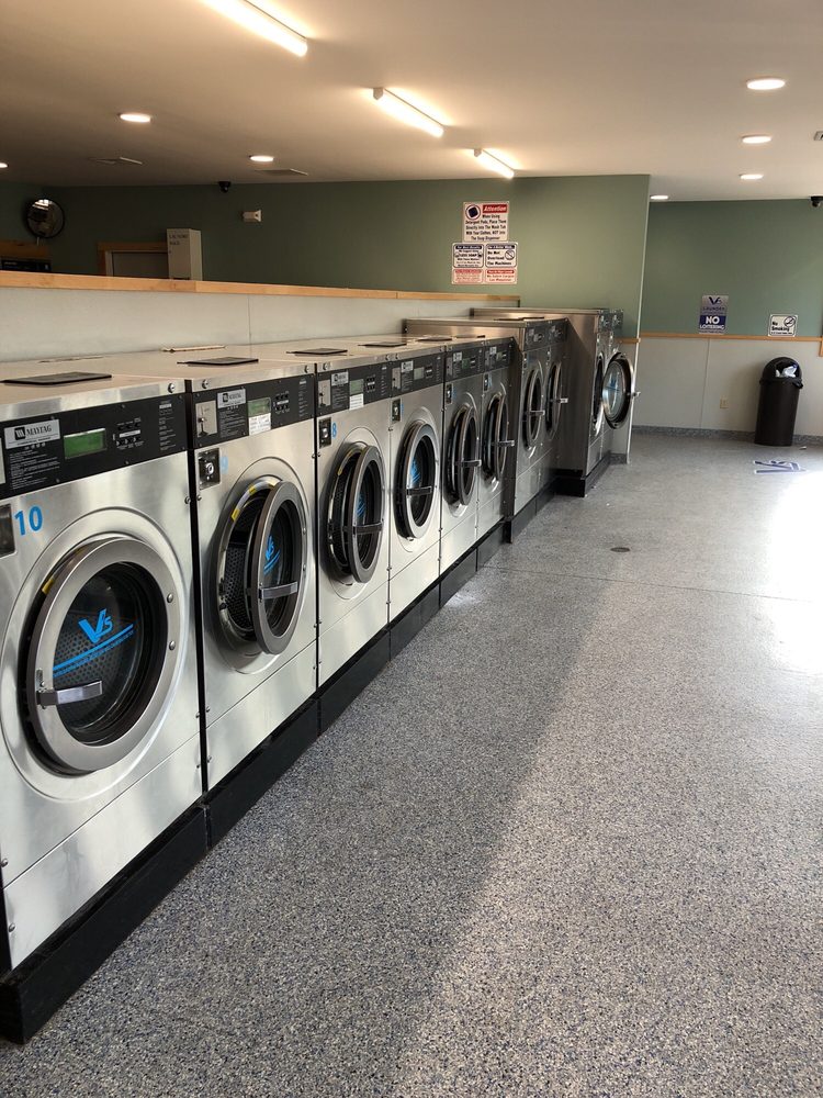 V’S LAUNDROMAT Updated September 2024 339 Tyler St, Pittsfield