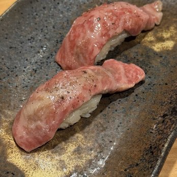Haru - Wagyu Nigiri - Japanese Near Me - Los Altos, California Haru - Wagyu Nigiri - Japanese Near Me - Los Altos, California
