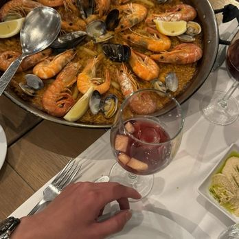Marina Ventura - Arroceria / Paella Near Me - Madrid, M
