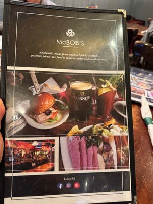 McBob's Pub & Grill by null