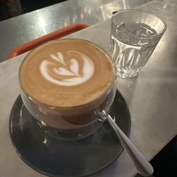 John Mills Himself - flat white