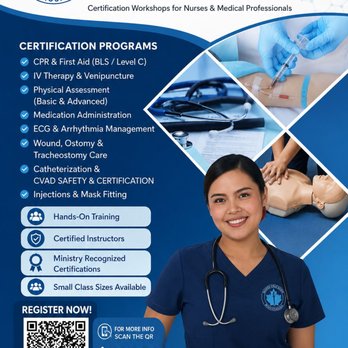 Nurses Education Peel - Nursing Schools Near Me - Mississauga, Ontario