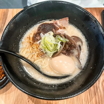 Menya Daruma - Tonkotsu Kuro Ramen - Noodles Near Me - Charlotte, North Carolina Menya Daruma - Tonkotsu Kuro Ramen - Noodles Near Me - Charlotte, North Carolina