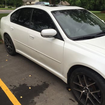 Tintsmith - 20% full car tint (minus stock sun strip) - Auto Glass Services Near Me - Kansas City, Missouri