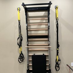 Pilates Northwest - FUSE Ladder plus TRX.