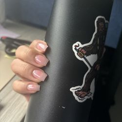 Nail It - Dip, told Steven to make it natural as possible.