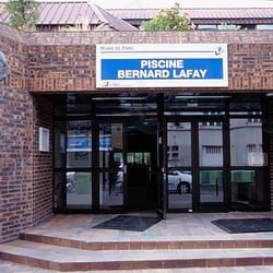 Piscine Bernard Lafay