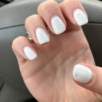 @ Nails - 2 days after they touched up my nails - Nail Salons Near Me - San Luis Obispo, California @ Nails - 2 days after they touched up my nails - Nail Salons Near Me - San Luis Obispo, California