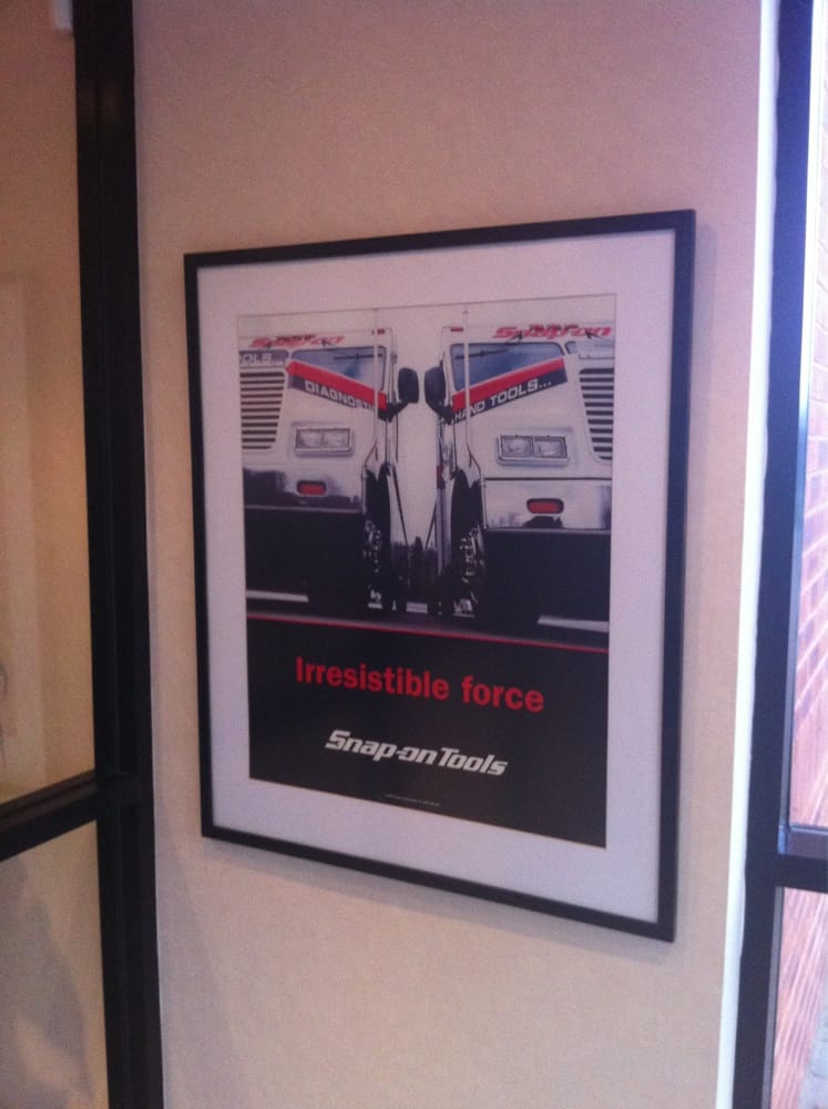 SNAP ON TOOLS Telford Way, Kettering, Northamptonshire, United