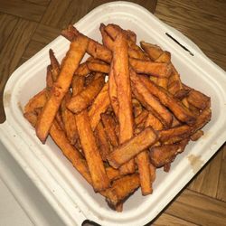 Sweet Potato Fries