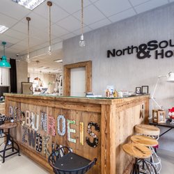 North&South Home - Stacjonarny salon sprzedaży mebli skandynawskich North&South Home w Krakowie