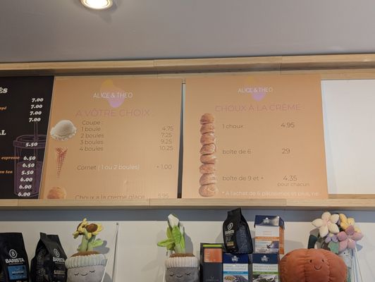 Menu photo 3 Cafe Beans Montreal, QC