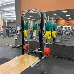 LA Fitness