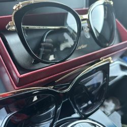 Eye Styles of Rancho San Diego - Thank you Eye Styles for my new Cartier panther polarized sunglasses! Time to retire the older pair. 10/24/25