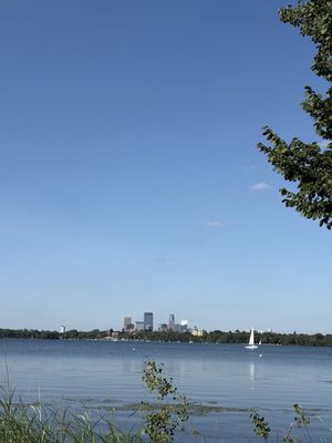 Bde Maka Ska by null