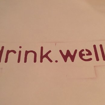Drink Well - Gastropubs Near Me - Austin, Texas