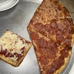Tommy's Pizza - Pepperoni pizza, cheese pizza, & Sicilian