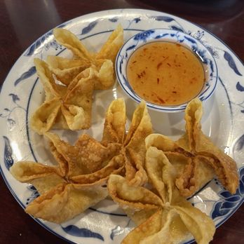 Anh Em Vietnamese Kitchen - Crab rangoons - Vietnamese Near Me - Austin, Texas Anh Em Vietnamese Kitchen - Crab rangoons - Vietnamese Near Me - Austin, Texas