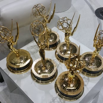 Spartan Movers - Congratulations to those who put in the hard work and been recognized with  Emmy Ewards - Movers Near Me