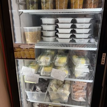 Pata Market - Fridge with more items - Thai Near Me - Elmhurst, New York Pata Market - Fridge with more items - Thai Near Me - Elmhurst, New York