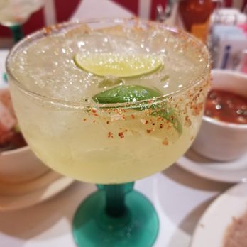 Casa Jimenez - Margarita on the rocks - Mexican Near Me - Glendora, California